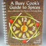 a busy cooks guide to spices