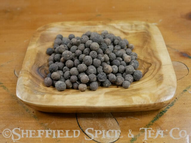 Allspice Berries Whole - Sheffield Spice & Tea Co