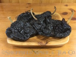 ancho chile peppers-whole dried