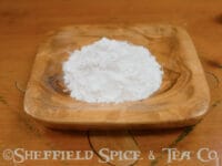 arrowroot powder