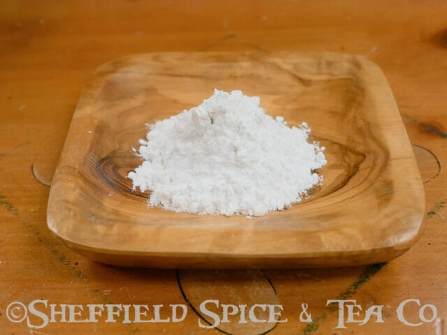 Cream of Tartar - Sheffield Spice & Tea Co