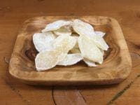 crystallized ginger