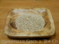 ginger sugar