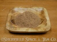 ground nutmeg