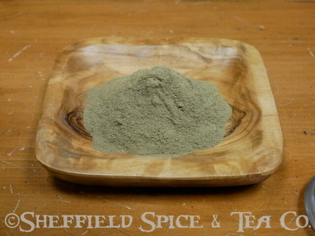 Gumbo File Powder - Sheffield Spice & Tea Co