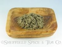 rubbed sage