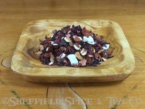 tropical fruit tea