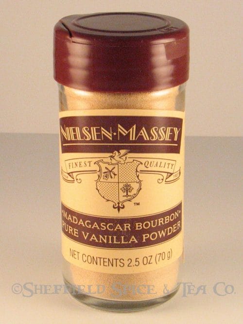 Madagascar Bourbon Pure Vanilla Powder