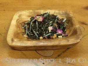 desert spring tea