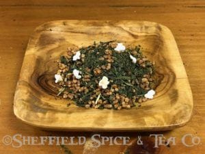 genmaicha green tea