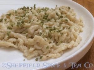 spaetzle