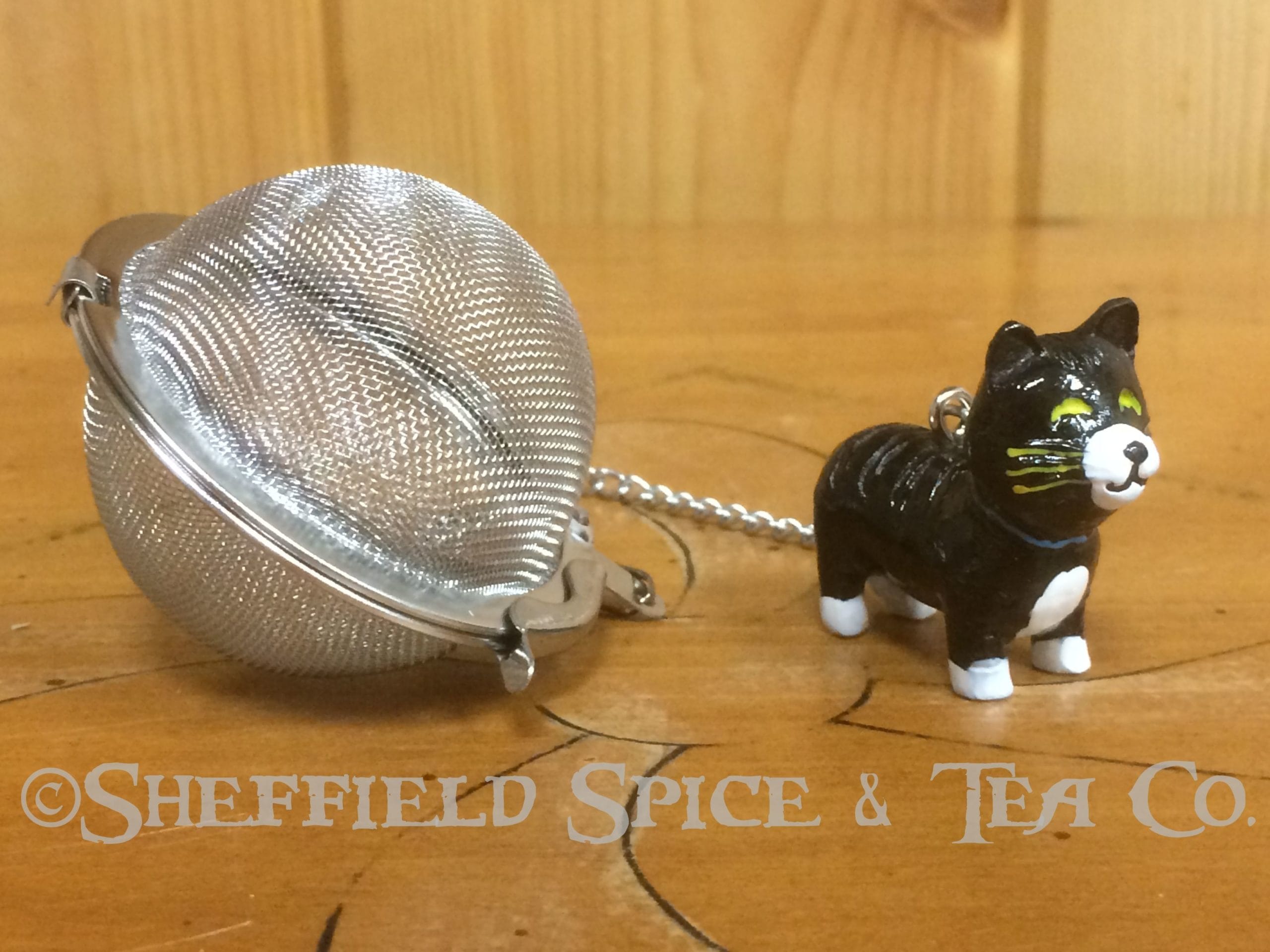 Chicago Steel Insulated Tea Infuser Bottles - Sheffield Spice & Tea Co