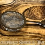 teapot handle tea strainer