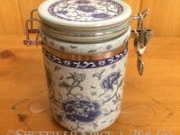 Tea Tins & Containers