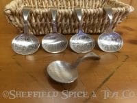 My Favorite Teaspoon Collection