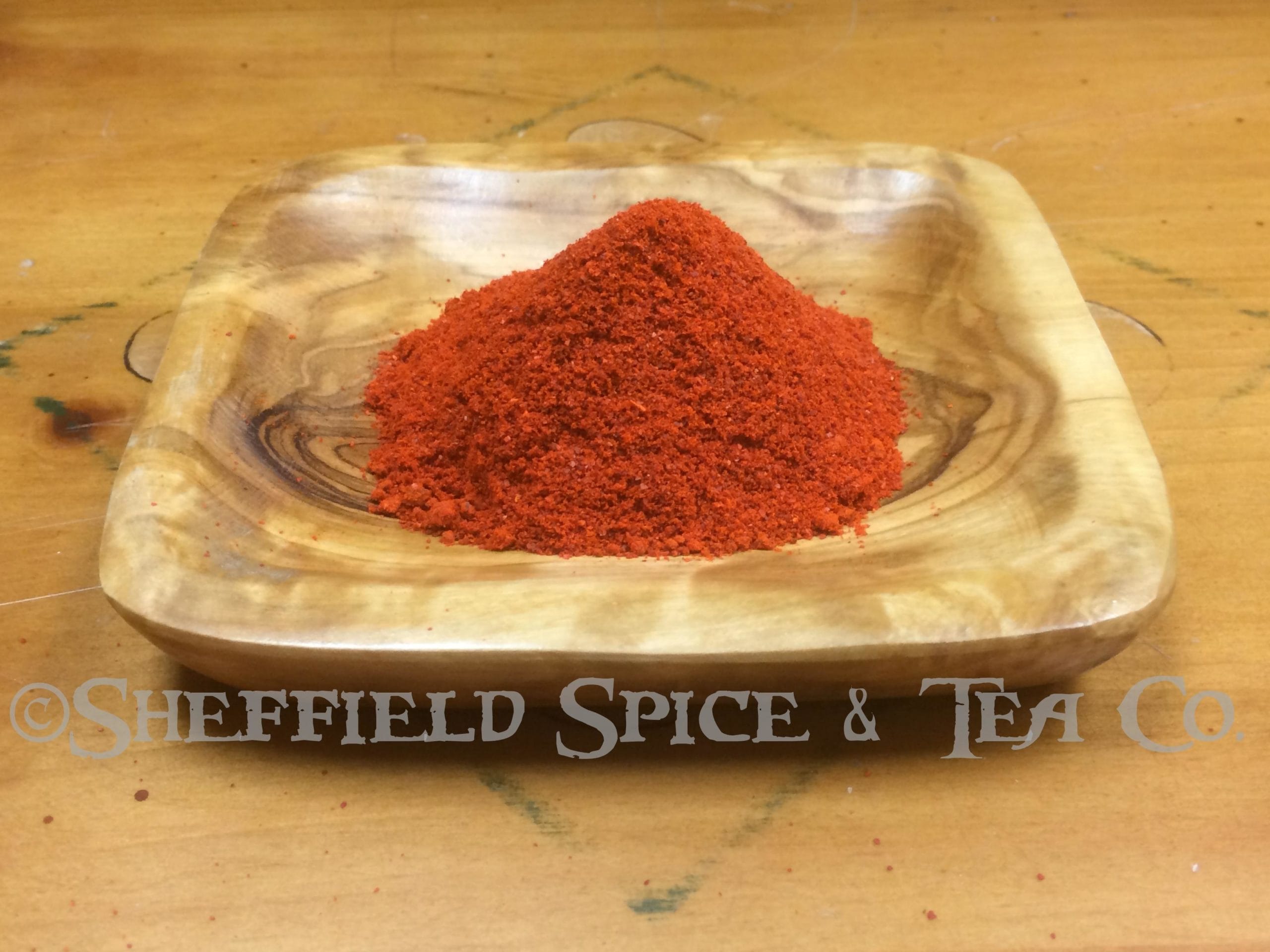 New Mexico Mild Red Chile Powder - Sheffield & Tea Co