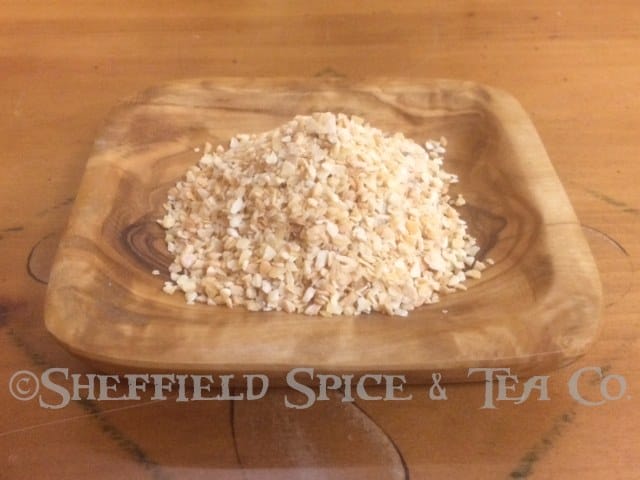 California Minced Garlic