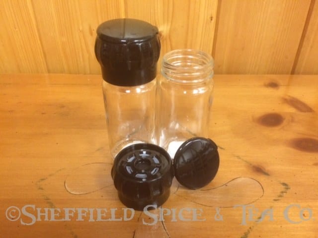 Half Cup 4 ounce Jar - Sheffield Spice & Tea Co