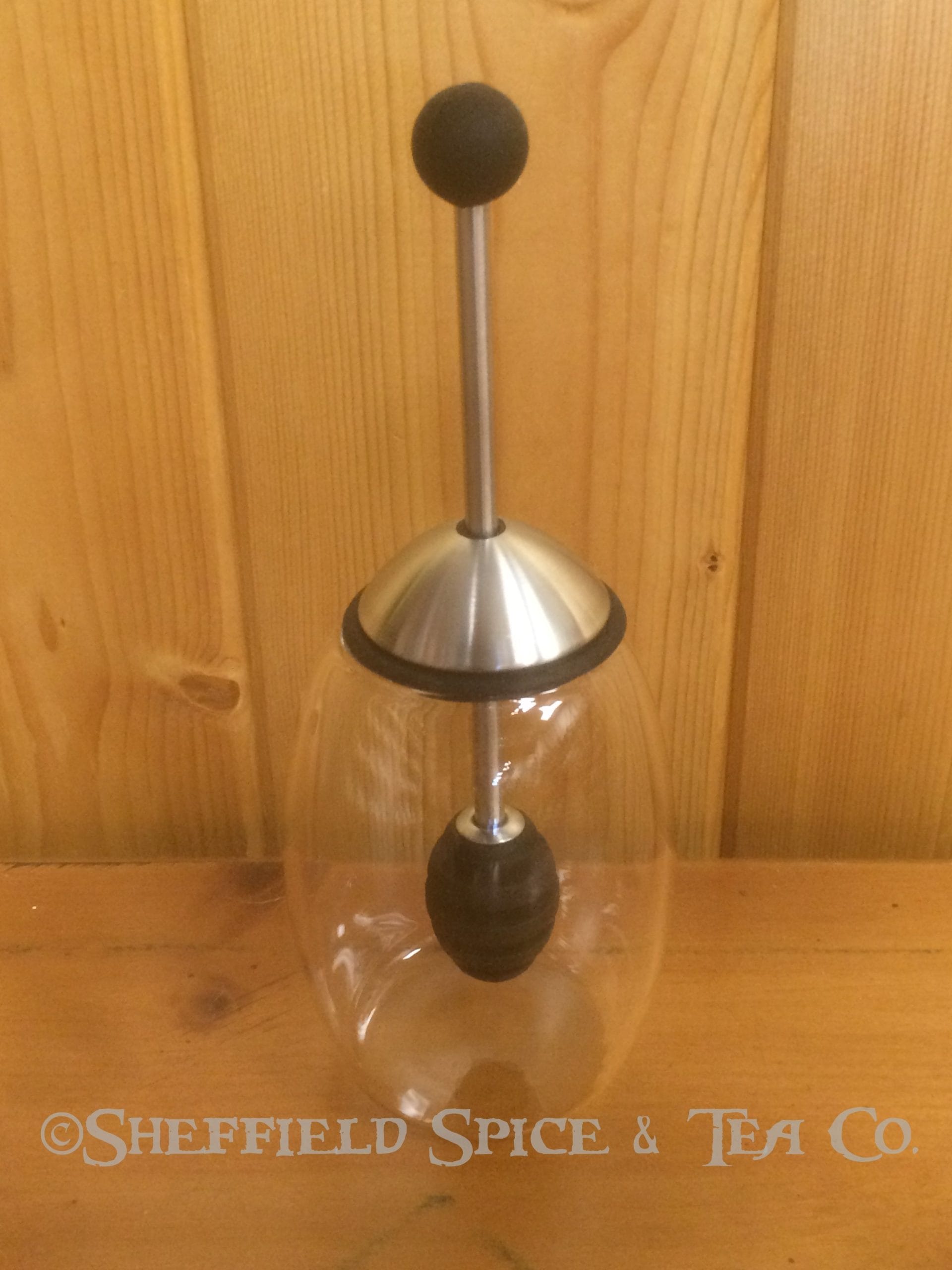 Silicone Honey Dipper Set Sheffield Spice & Tea Co