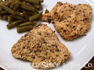 italian parmesan chicken breasts