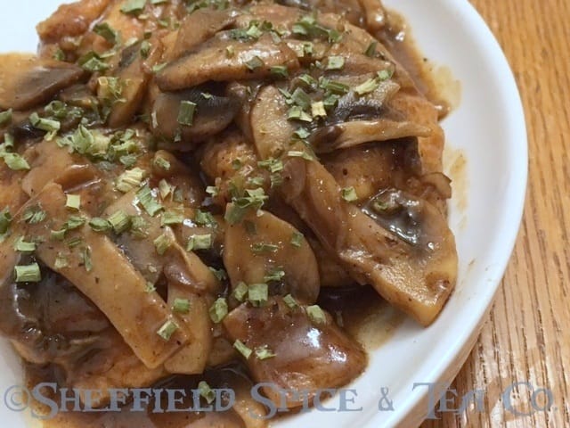 chicken marsala