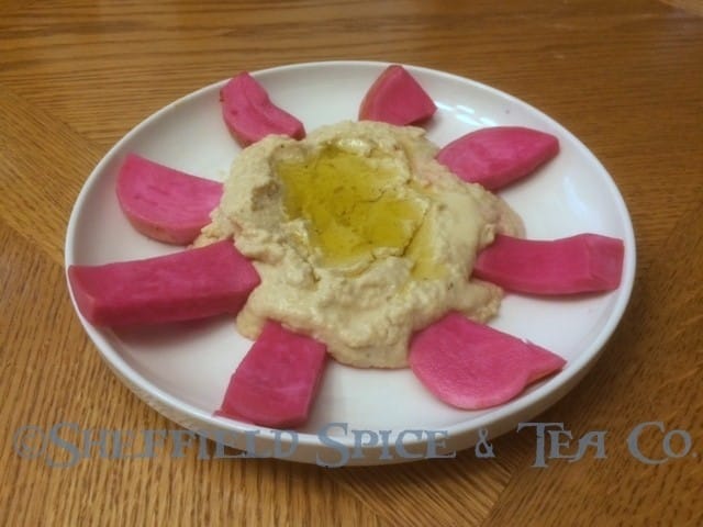 hummus