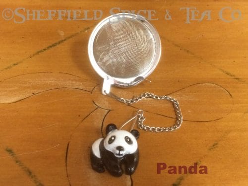 panda 2 inch ecosave mesh ball tea infusers