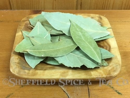 bay leaves whole