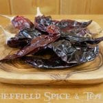new mexico dried chile peppers