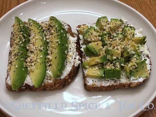 avocado toast