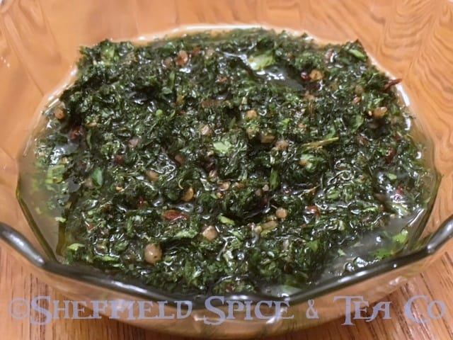 chimichurri