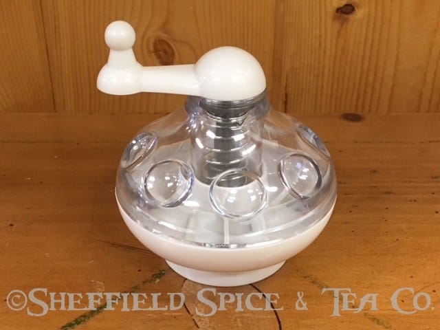 Spice and Herb Grinder Bottle - Sheffield Spice & Tea Co