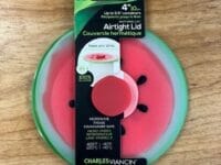 charles viancin silicone drink covers watermelon