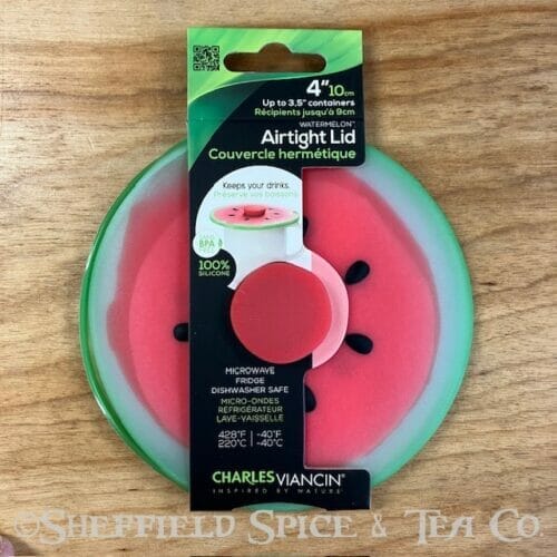 charles viancin silicone drink covers watermelon
