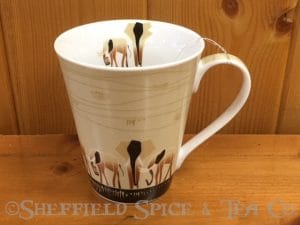 elephant tea mug