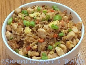 fried rice