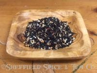 state fair kettle corn tea