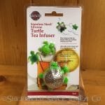 turtle tea infuser
