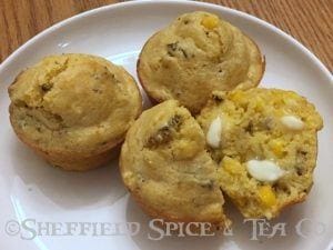 jalapeno corn muffins