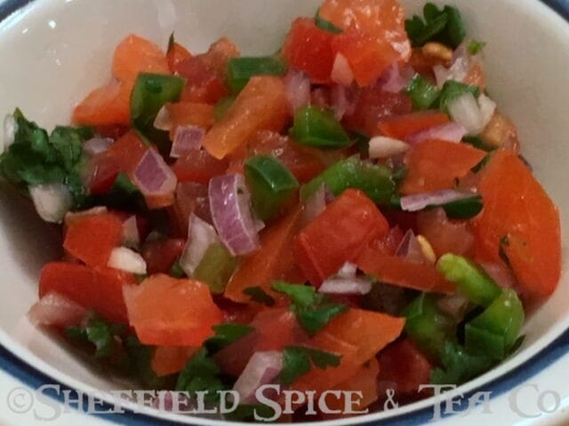 salsa fresca