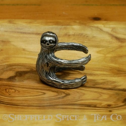 ganz charms sloth ring