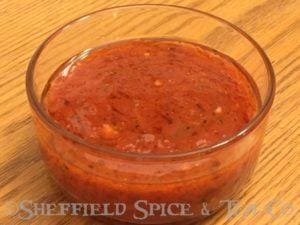 italian tomato vinaigrette salad dressing