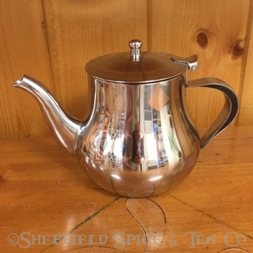savoy teapot 32 ounce
