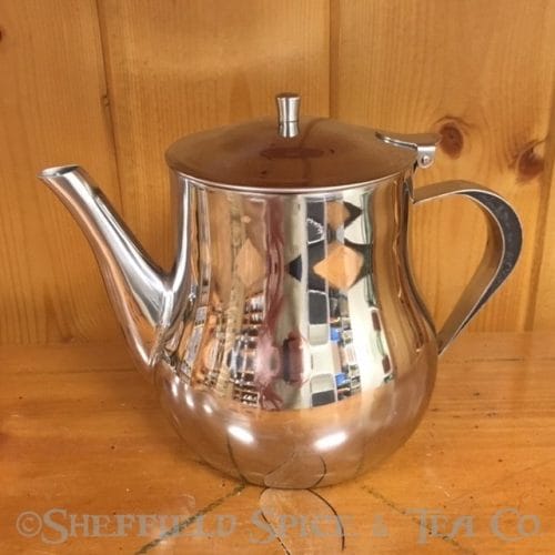 savoy teapot 48 ounce