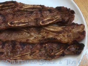 kalbi korean bbq ribs