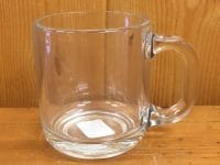libbey clear glass tea mug 10oz