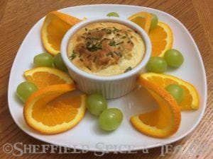 parisian breakfast souffles