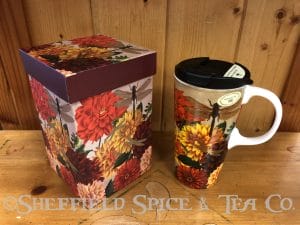 cypress autumn flare ceramic travel mug