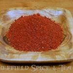 new mexico medium red chile powder