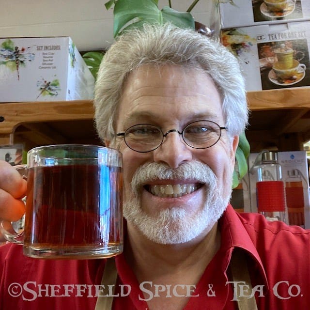 Chestnut Grove - Rick's Tea Face